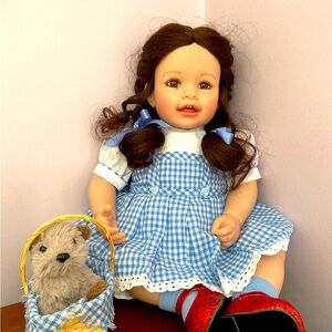 Dorothy “Adora doll “